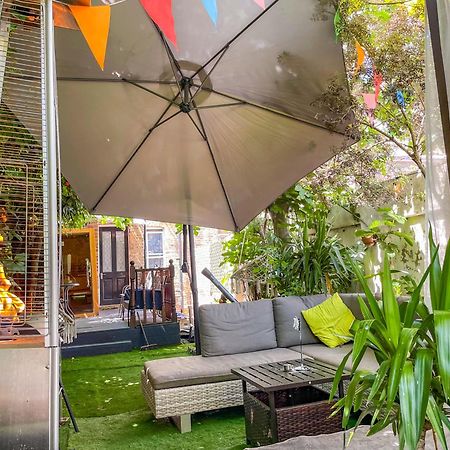 Double Room W/Projector & Garden Hot Tub Londres Exterior foto